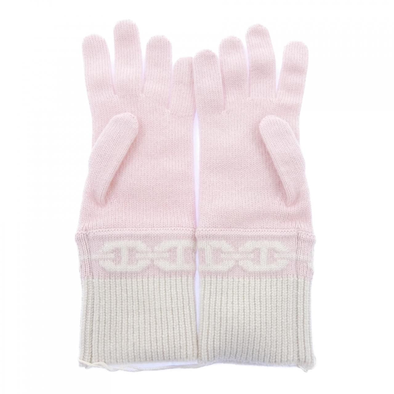 Hermes Heaven Chaine D'ancre Glove — view 2