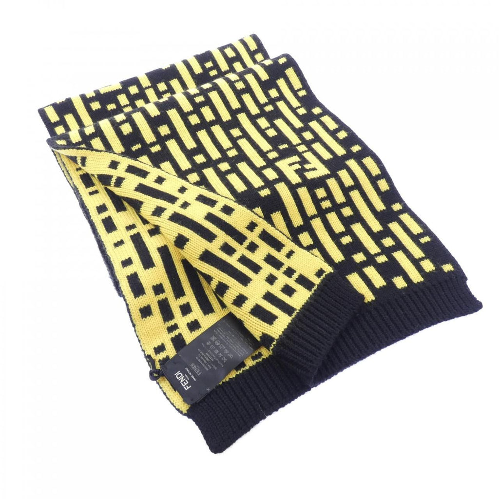 Fendi Scarf Black