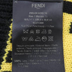 Fendi Scarf Black — view 3