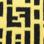 Fendi Scarf Black — view 4