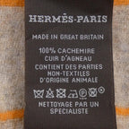 Hermes Cles de Casaque Clefs Scarf — view 3