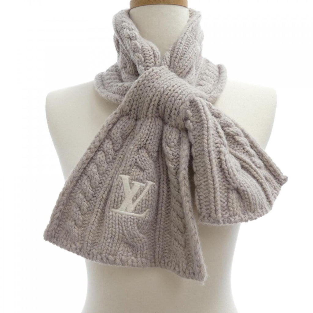 Louis Vuitton Only LV Mini Cable Scarf