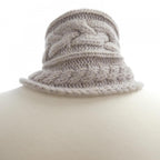 Louis Vuitton Only LV Mini Cable Scarf — view 2