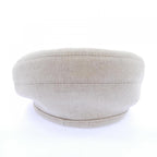 Hermes Clou de Selle Parisienne Patch Saint Honore Cap — view 4