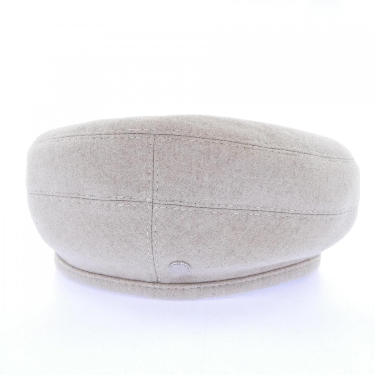 Hermes Clou de Selle Parisienne Patch Saint Honore Cap — view 2