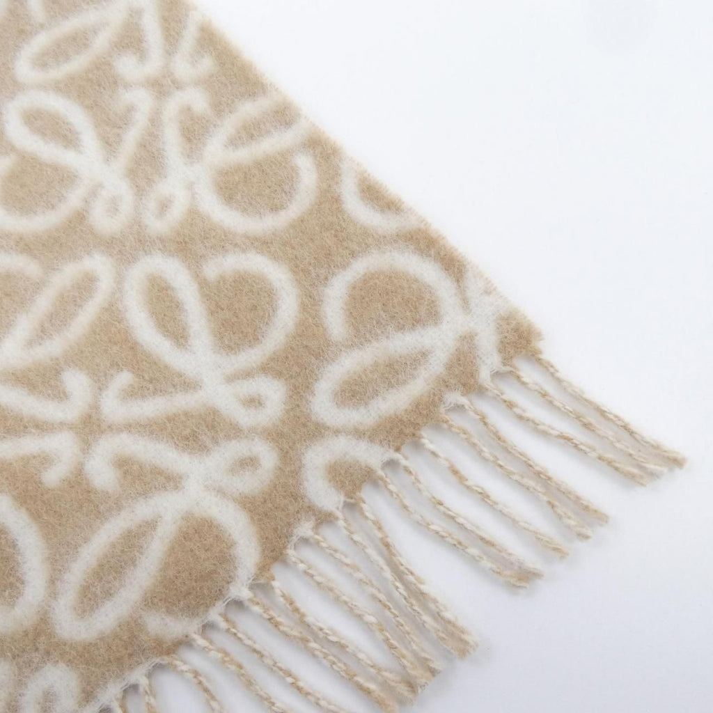 Loewe Scarf Beige — view 2
