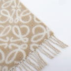 Loewe Scarf Beige — view 2