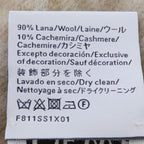 Loewe Scarf Beige — view 3