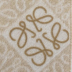 Loewe Scarf Beige — view 4