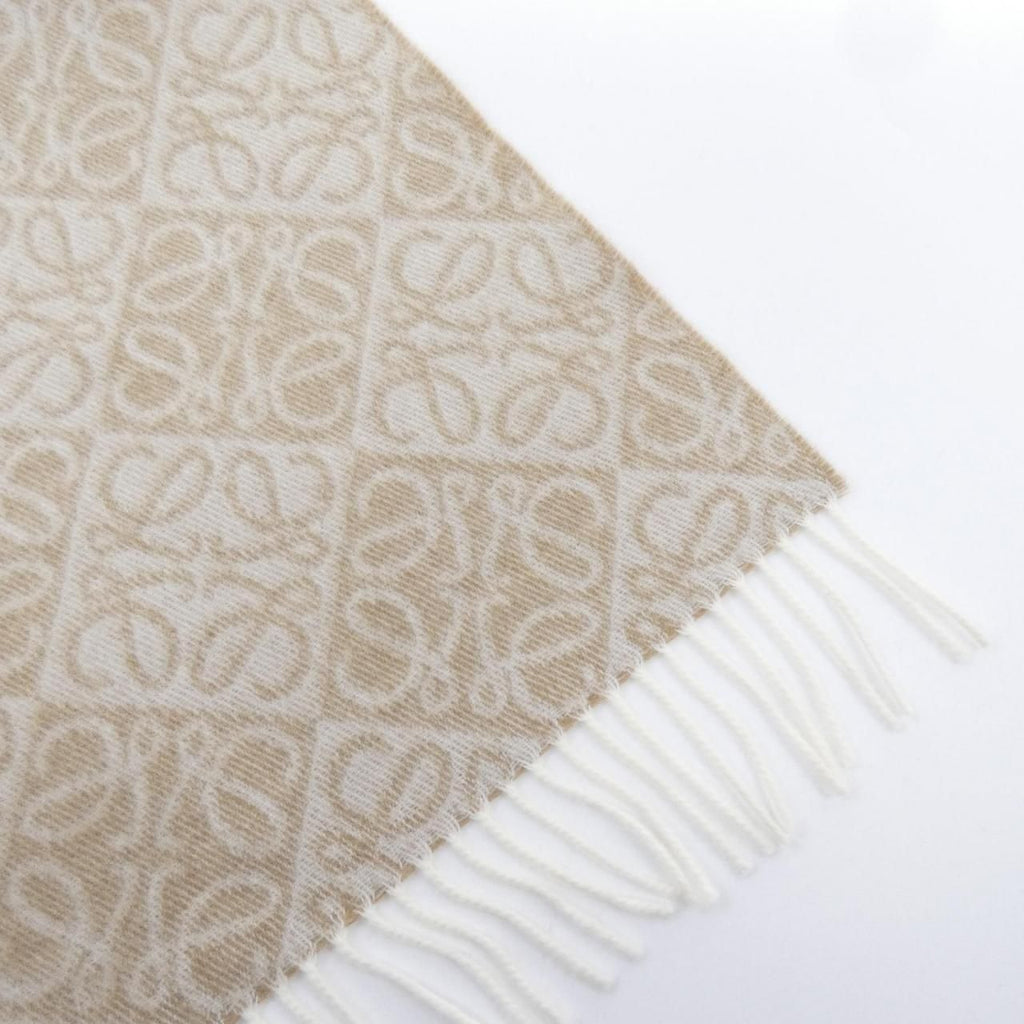 Loewe Scarf Beige — view 2