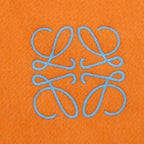Loewe Scarf Orange — view 4