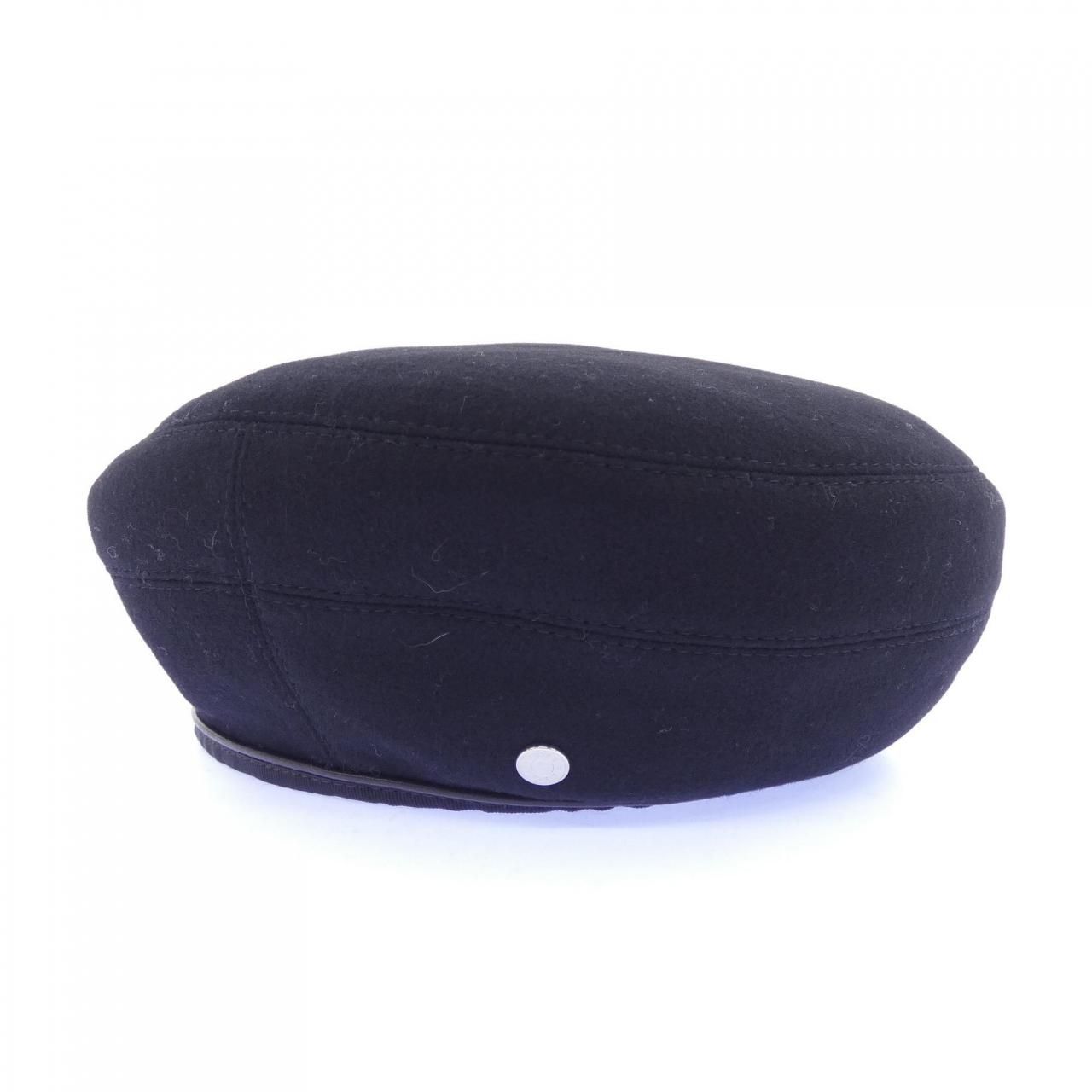 Hermes Clou de Selle Saint Honore Cap — view 2