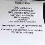 Hermes Clou de Selle Saint Honore Cap — view 3