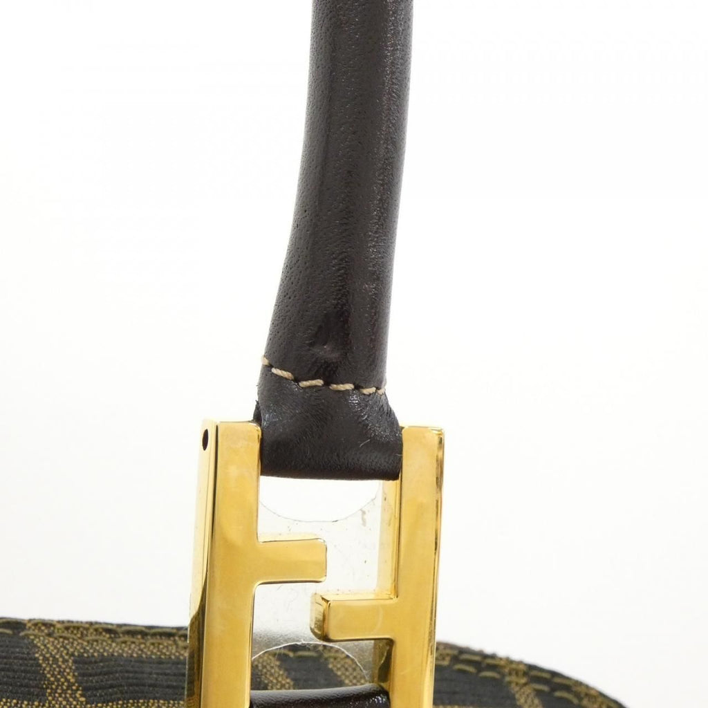 Fendi Vintage Bag Handbag Gold — view 6
