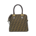 Fendi Vintage Bag Handbag Gold
