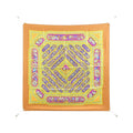 Hermes Qalamdan Carre Scarf