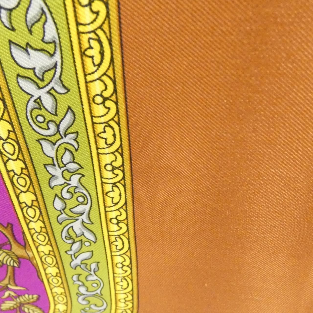 Hermes Qalamdan Carre Scarf — view 3
