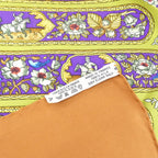 Hermes Qalamdan Carre Scarf — view 4