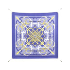 Hermes Eperon D'or Carre Scarf