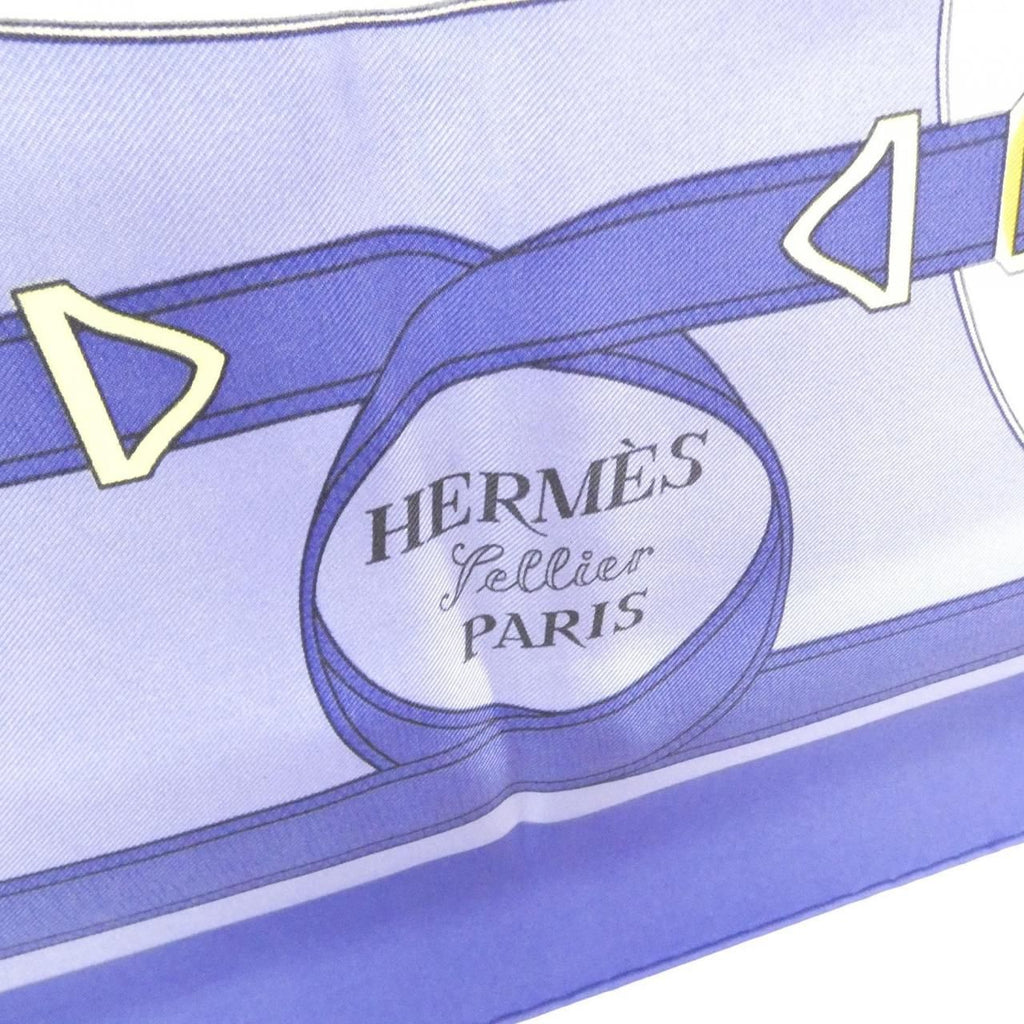 Hermes Eperon D'or Carre Scarf — view 2