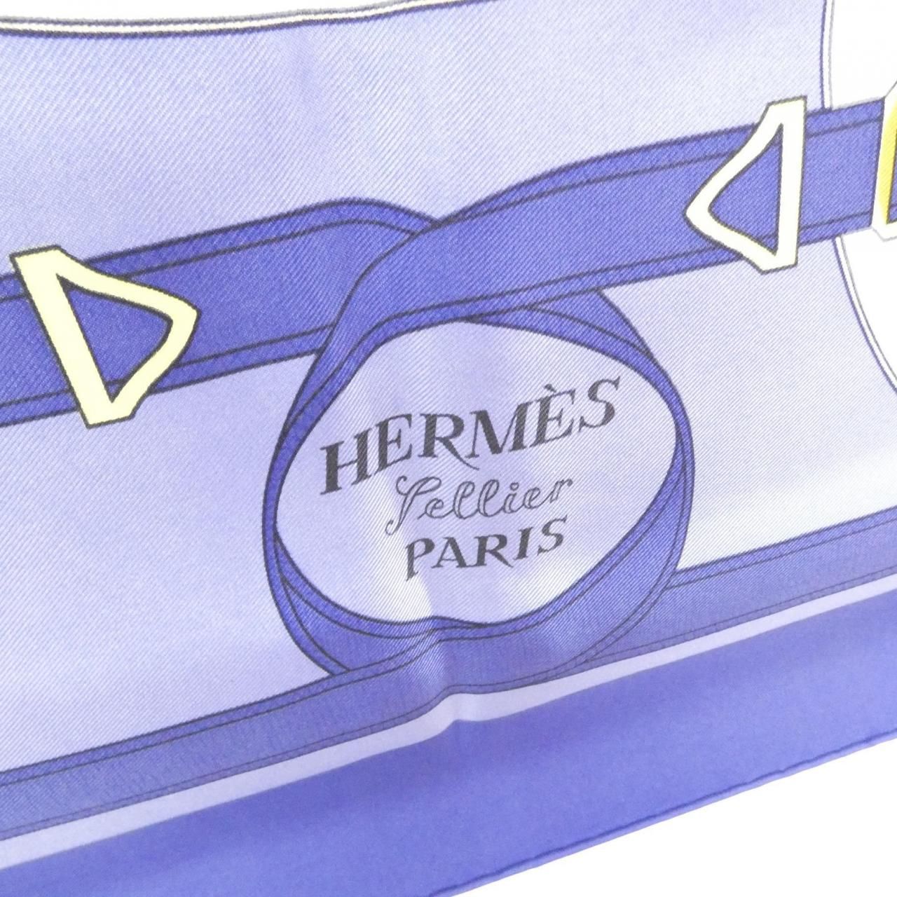 Hermes Eperon D'or Carre Scarf — view 2