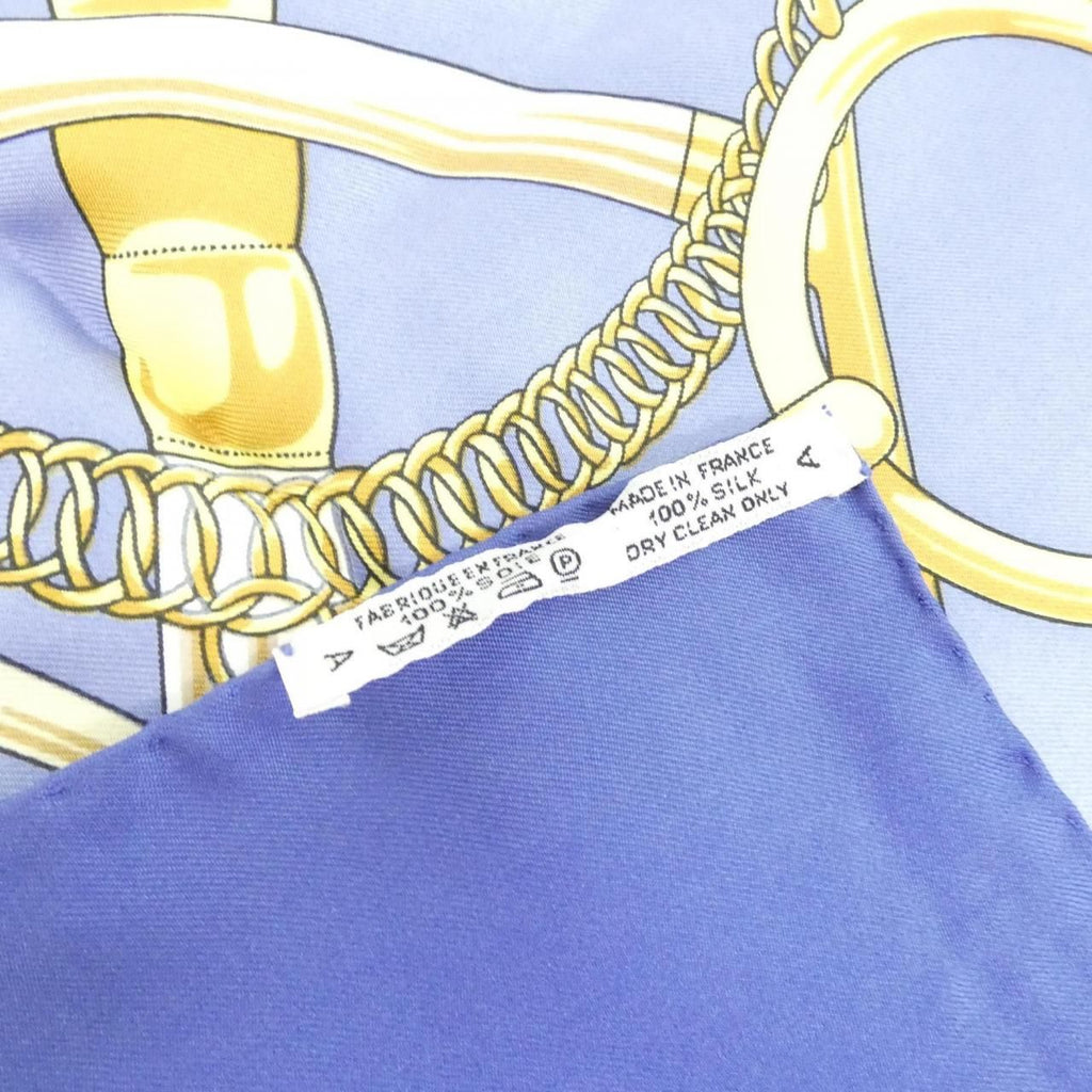 Hermes Eperon D'or Carre Scarf — view 4