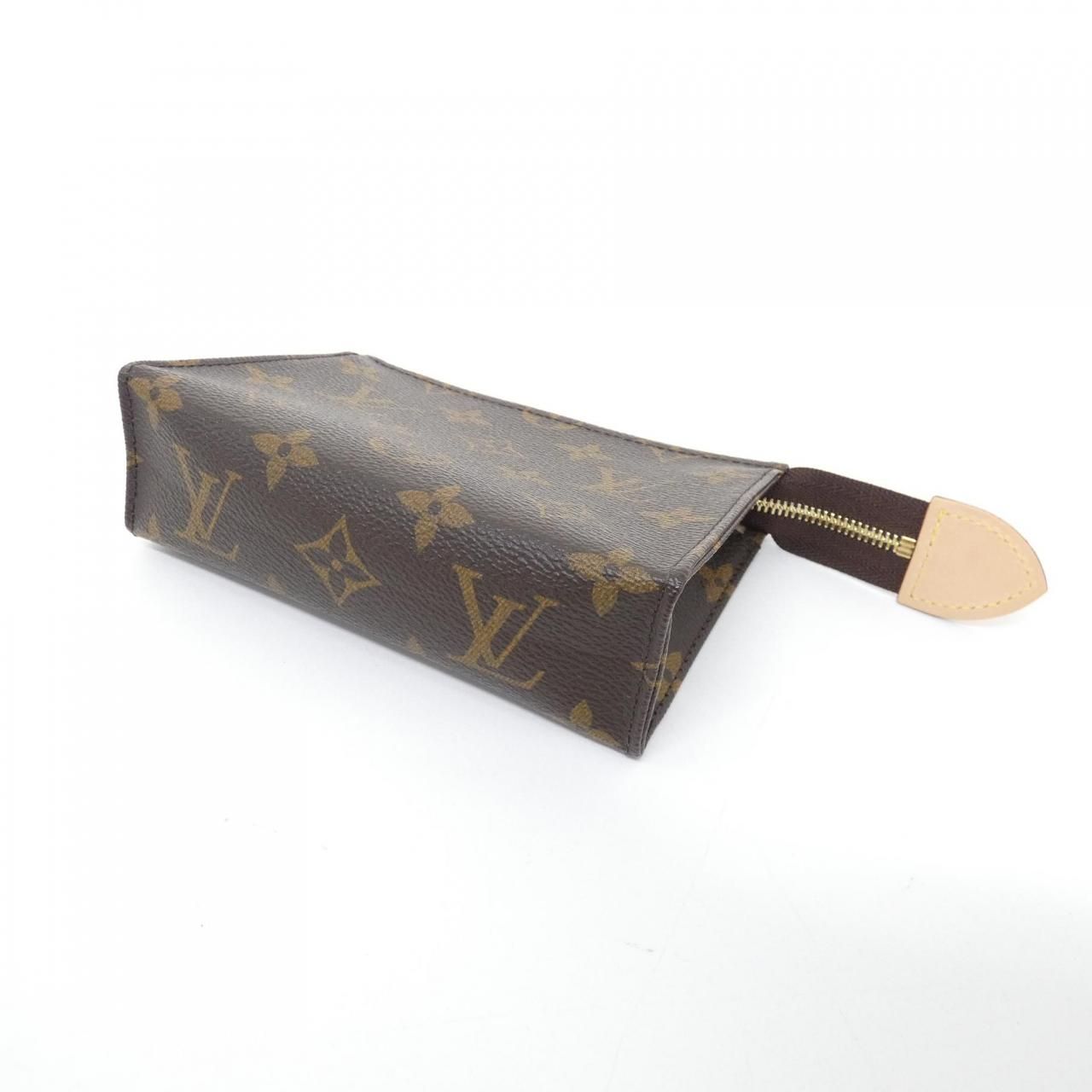 Louis Vuitton Monogram Poche Toilette Pouch — view 2