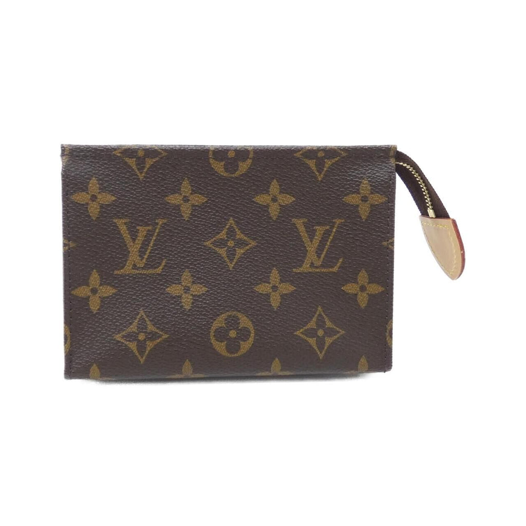 Louis Vuitton Monogram Poche Toilette Pouch