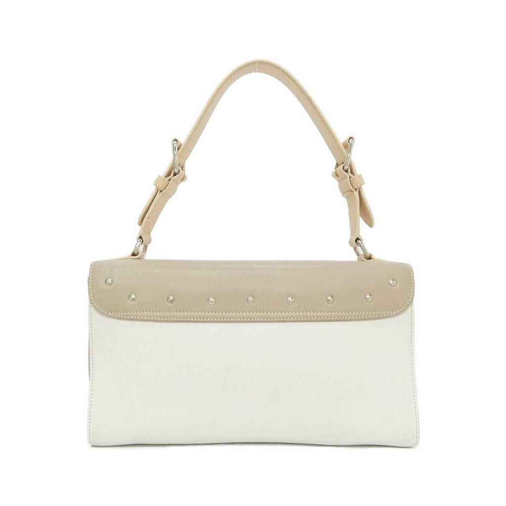 Loewe Vintage Bag Handbag White — view 2