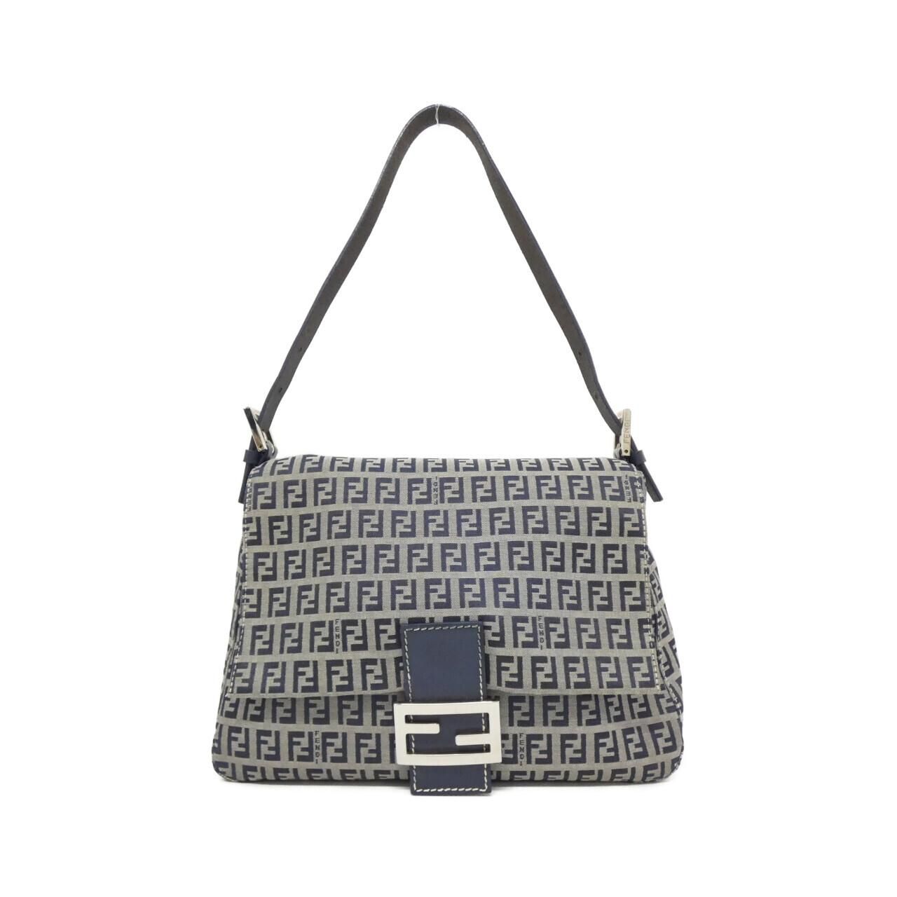 Fendi Vintage Mamma Baguette Shoulder