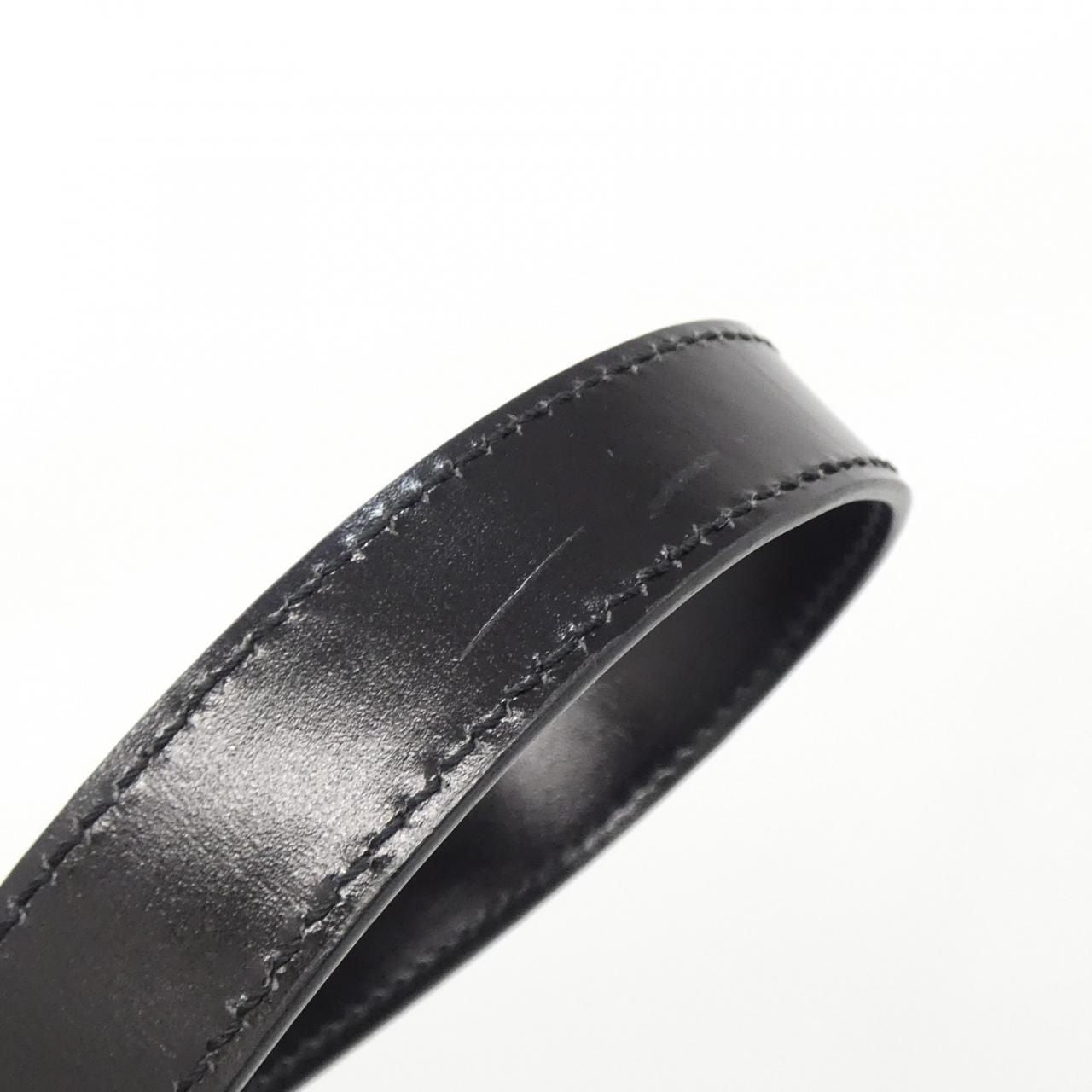 Celine Vintage Bag Handbag Black — view 6
