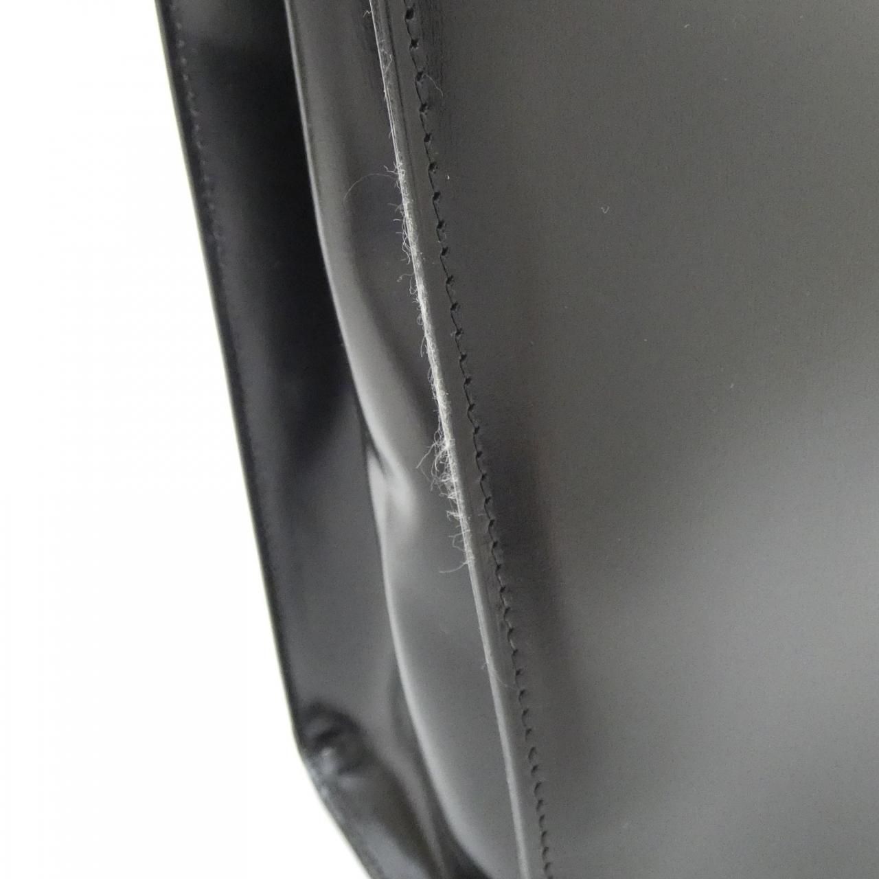 Celine Vintage Bag Handbag Black — view 3