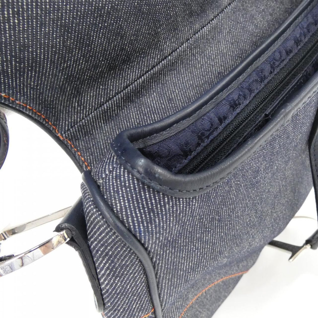 Dior Vintage Saddle Shoulder — view 8