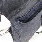 Dior Vintage Saddle Shoulder — view 8