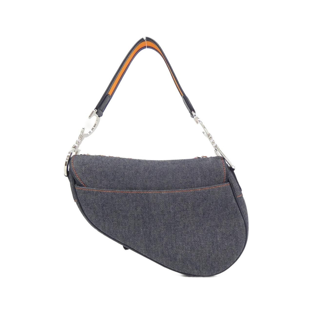 Dior Vintage Saddle Shoulder — view 2