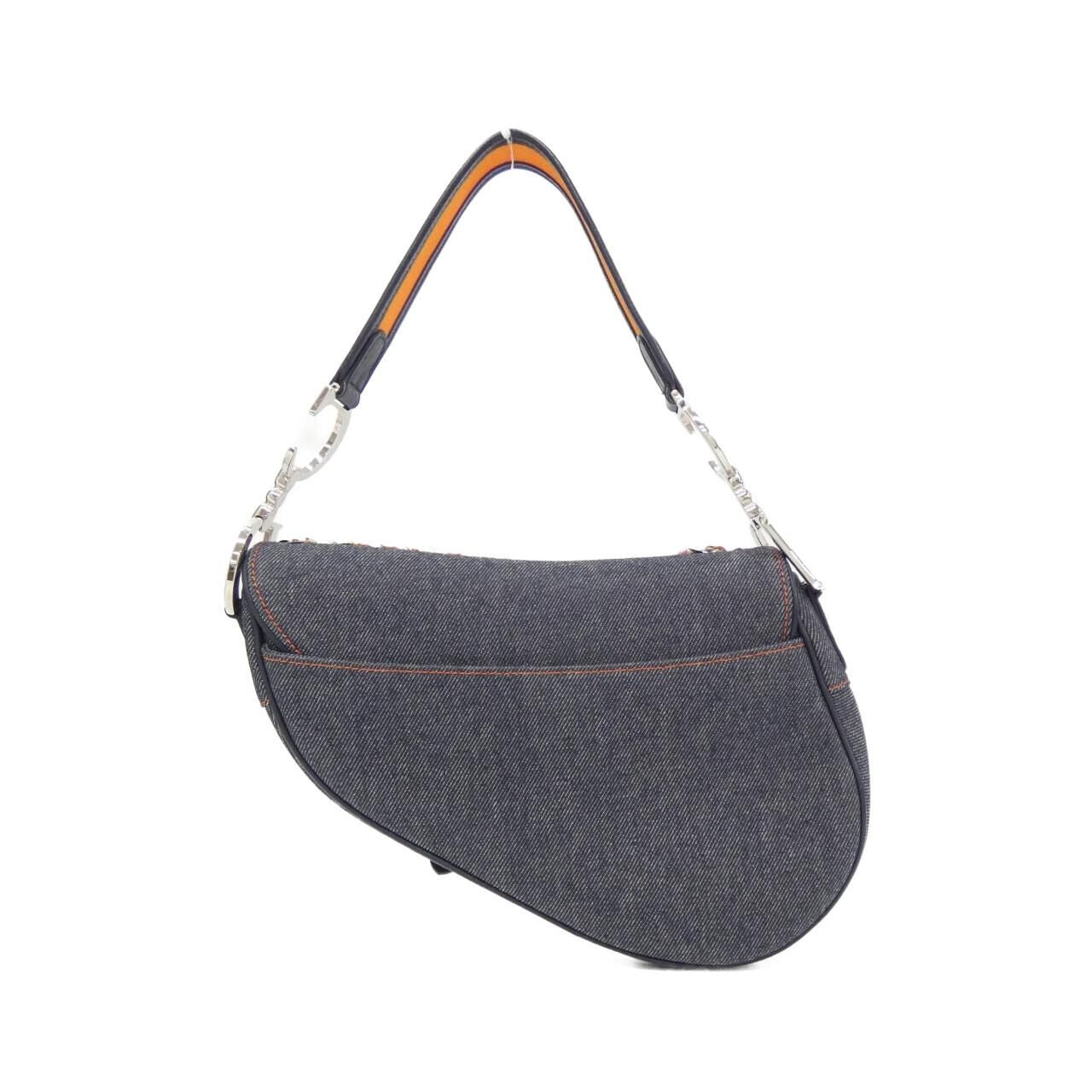 Dior Vintage Saddle Shoulder — view 2