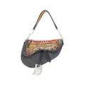 Dior Vintage Saddle Shoulder
