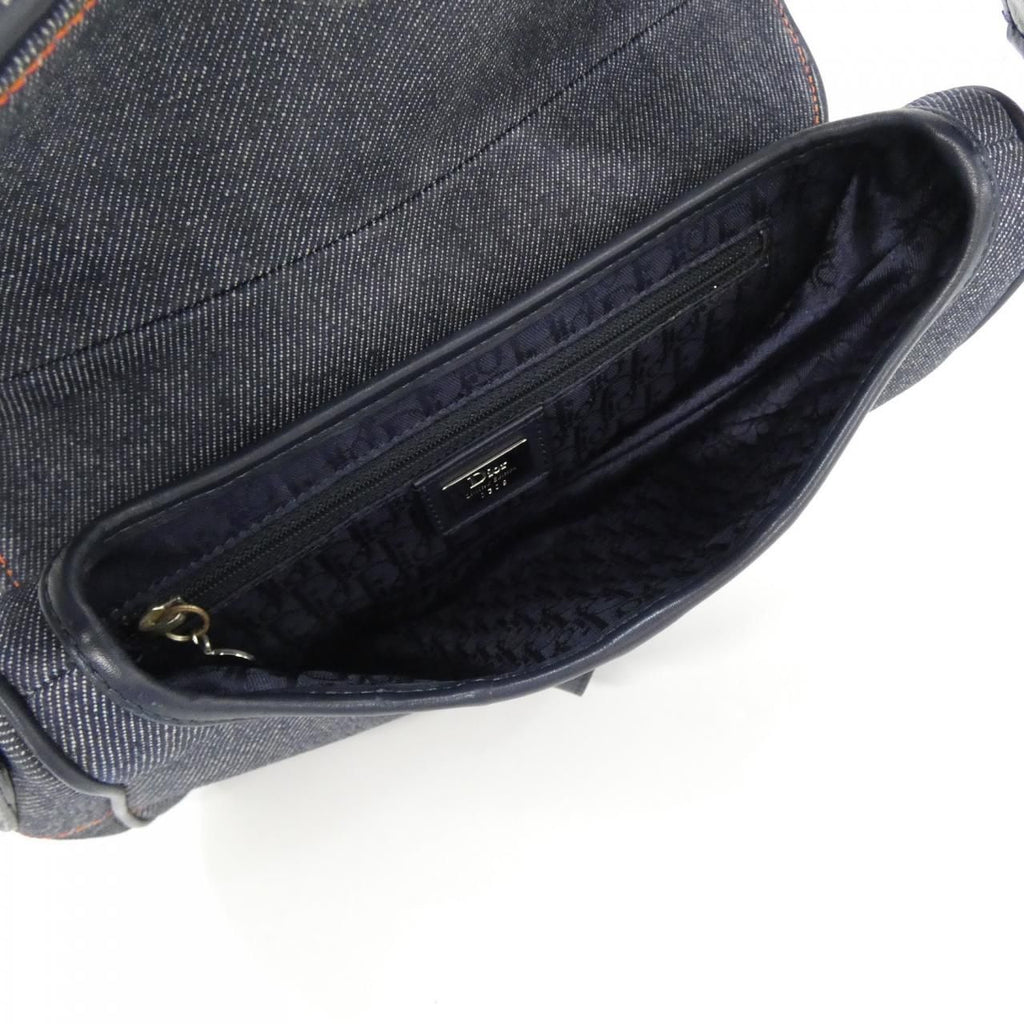 Dior Vintage Saddle Shoulder — view 7