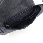 Dior Vintage Saddle Shoulder — view 7