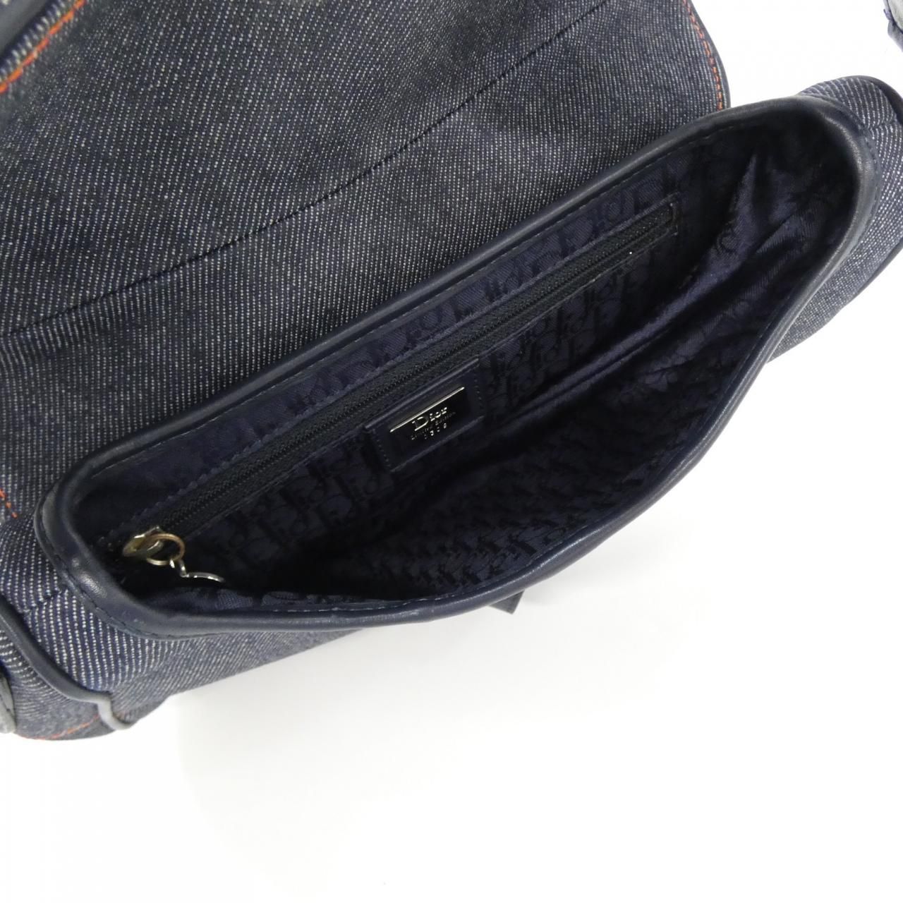 Dior Vintage Saddle Shoulder — view 7