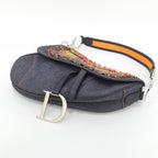 Dior Vintage Saddle Shoulder — view 3