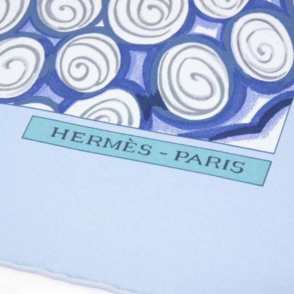 Hermes Ceramique Ottomane Carre Scarf — view 2