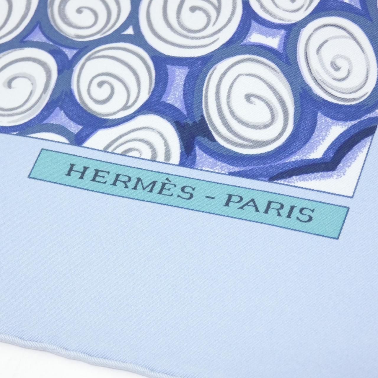 Hermes Ceramique Ottomane Carre Scarf — view 2