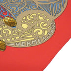 Hermes L'atlantide Carre Scarf — view 2