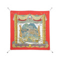Hermes L'atlantide Carre Scarf