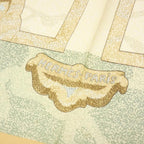 Hermes Alfred de Dreux Peintre de Cheval Carre Scarf — view 2