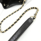 Chanel Shoulder Bag Black — view 5