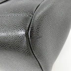 Chanel Shoulder Bag Black — view 3