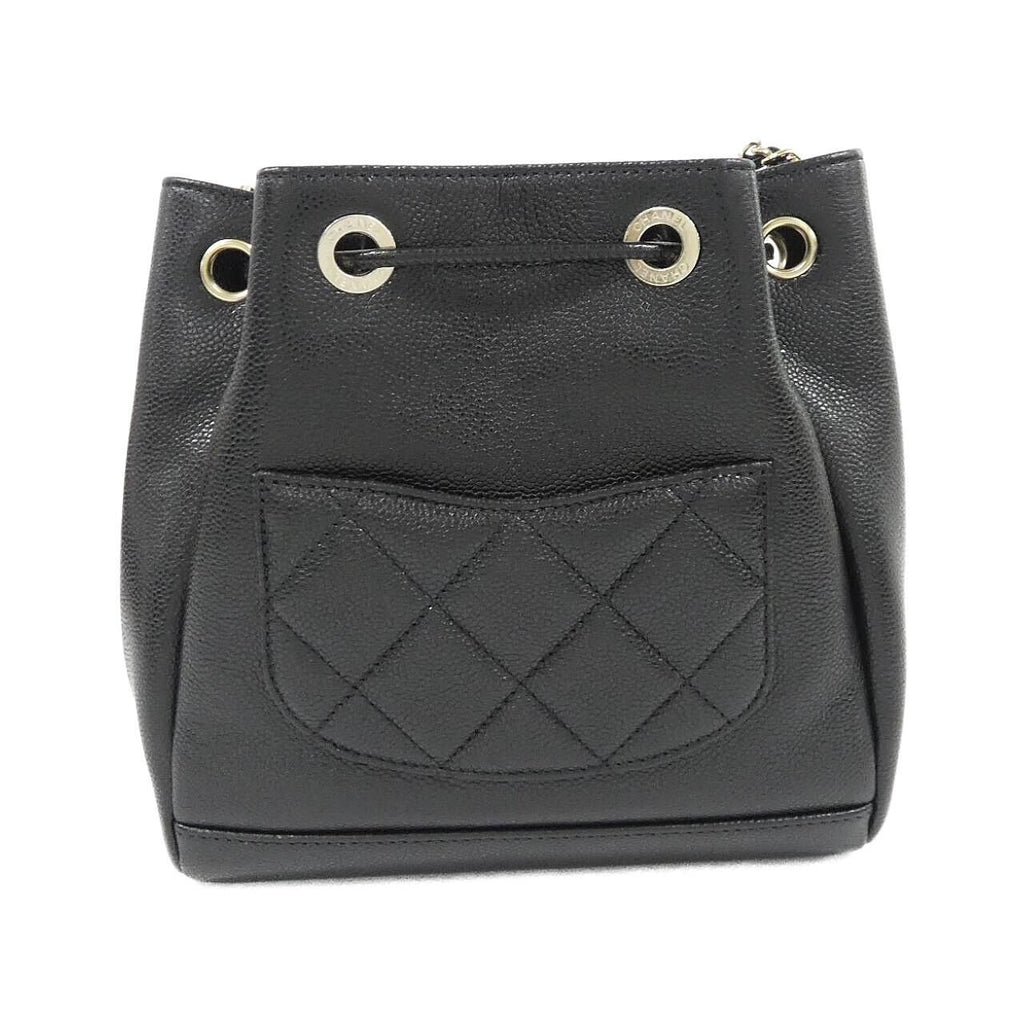Chanel Shoulder Bag Black — view 2
