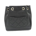 Chanel Shoulder Bag Black — view 2